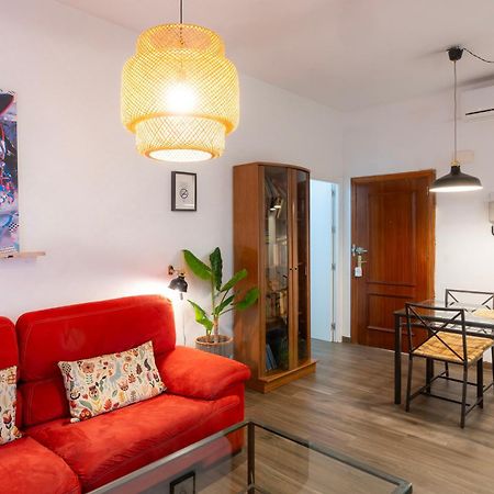 Casa@Ibarra Ap Juderia Vtf/Se/01816 Apartment Sevilla Bagian luar foto