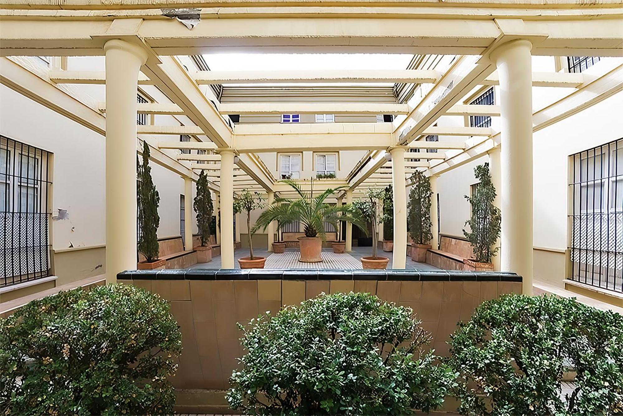 Casa@Ibarra Ap Juderia Vtf/Se/01816 Apartment Sevilla Bagian luar foto