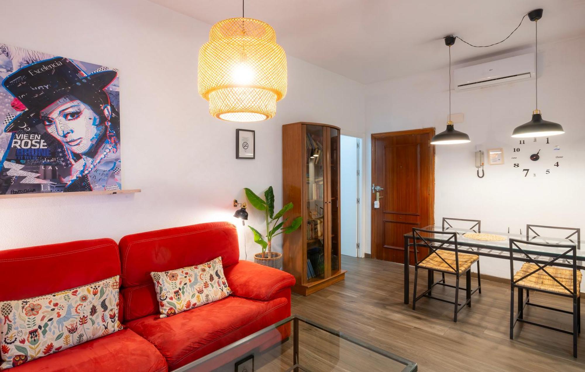 Casa@Ibarra Ap Juderia Vtf/Se/01816 Apartment Sevilla Bagian luar foto
