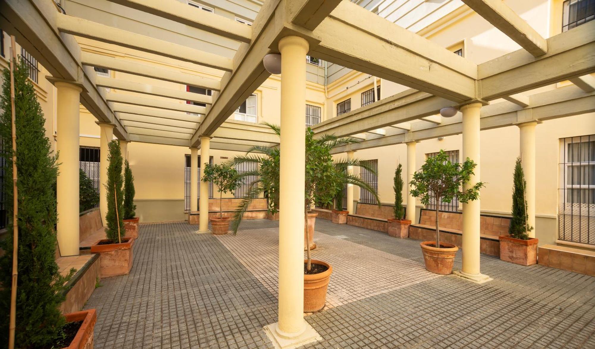 Casa@Ibarra Ap Juderia Vtf/Se/01816 Apartment Sevilla Bagian luar foto