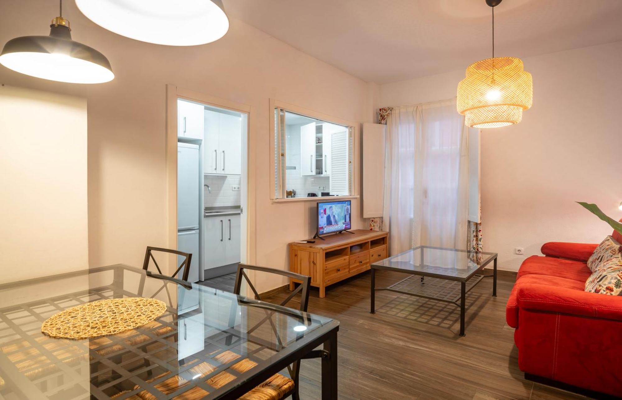 Casa@Ibarra Ap Juderia Vtf/Se/01816 Apartment Sevilla Bagian luar foto