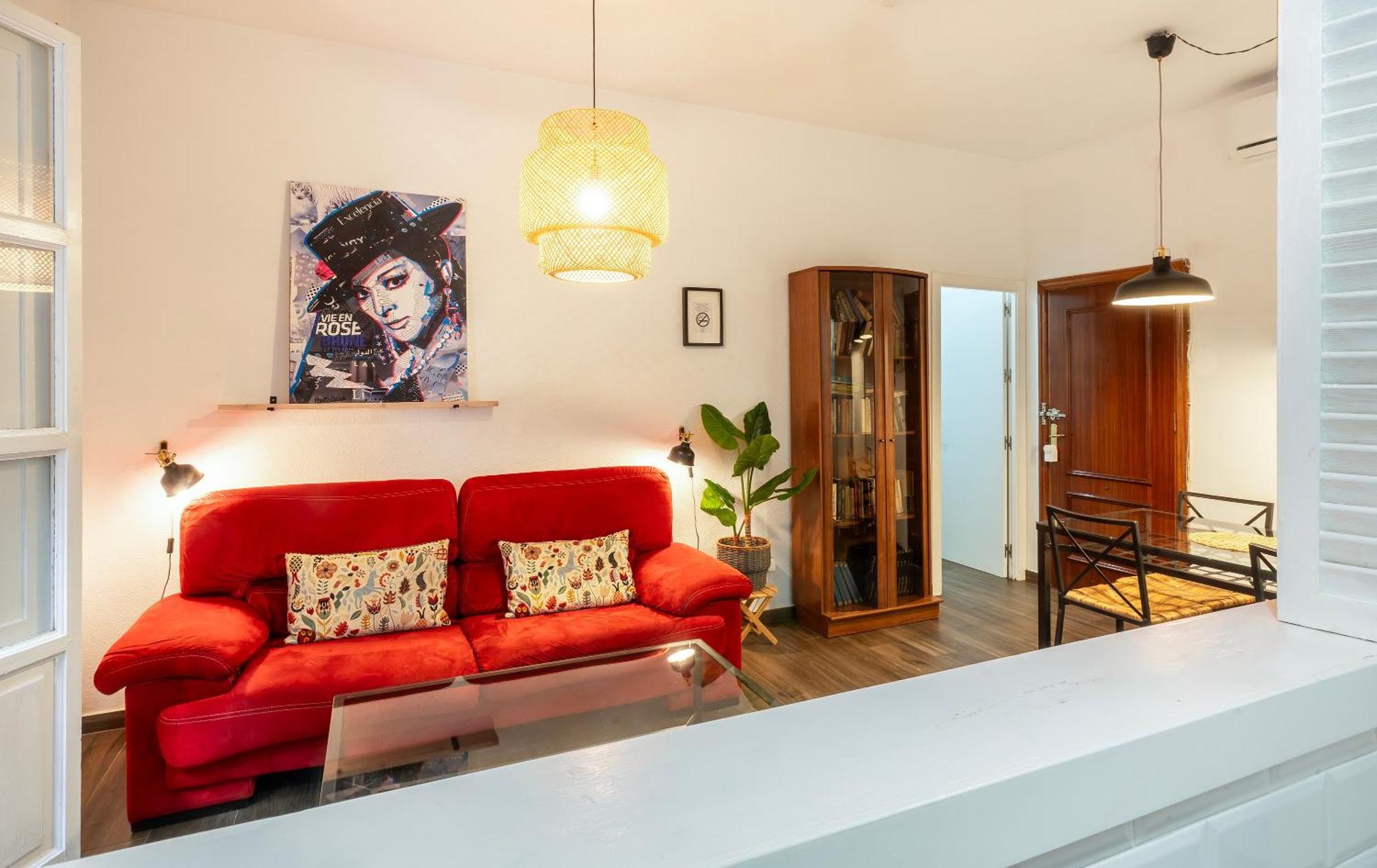 Casa@Ibarra Ap Juderia Vtf/Se/01816 Apartment Sevilla Bagian luar foto
