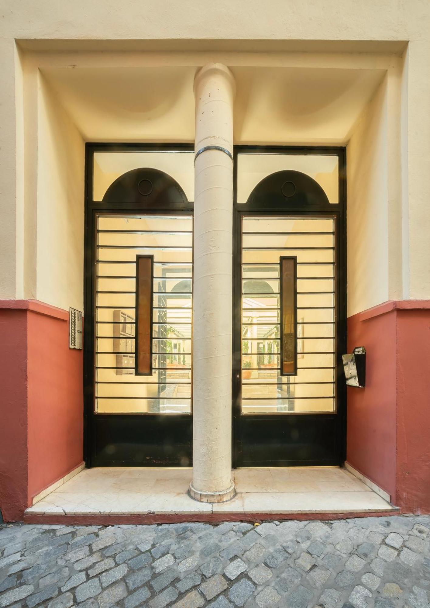 Casa@Ibarra Ap Juderia Vtf/Se/01816 Apartment Sevilla Bagian luar foto