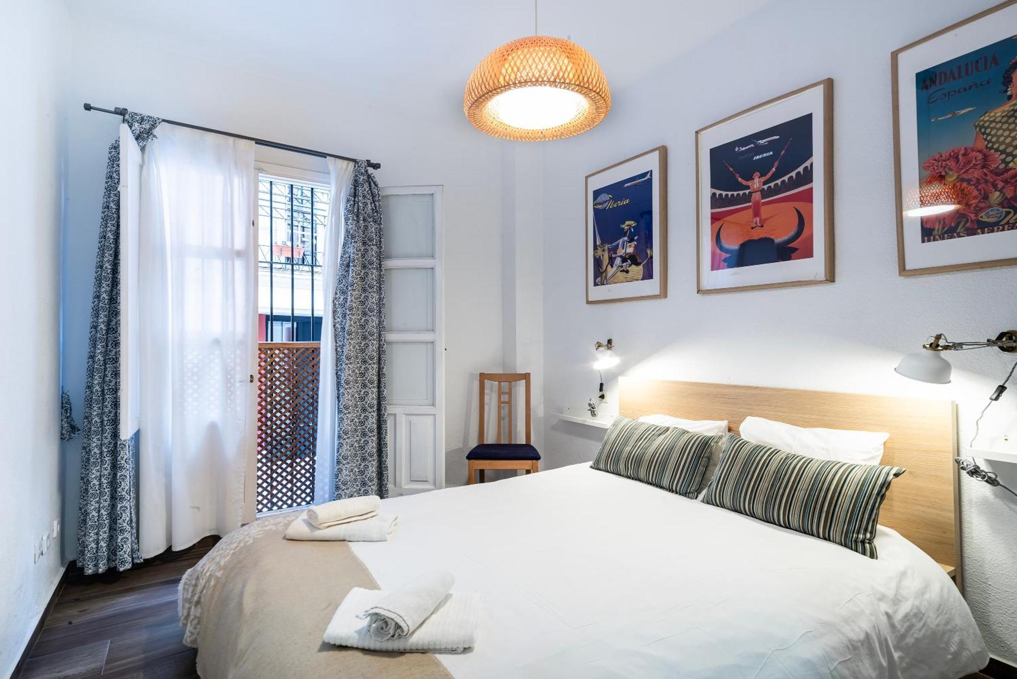 Casa@Ibarra Ap Juderia Vtf/Se/01816 Apartment Sevilla Bagian luar foto