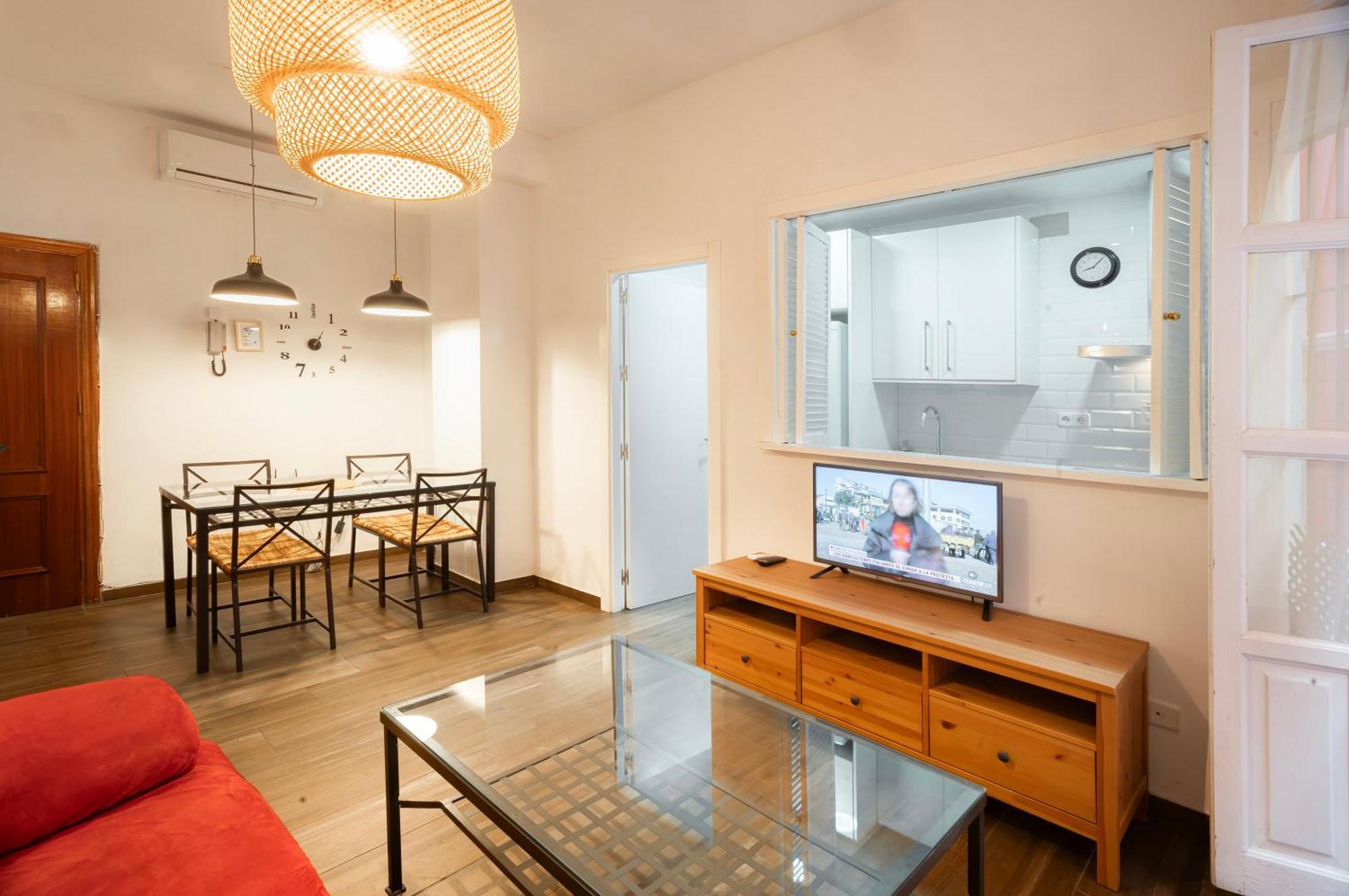 Casa@Ibarra Ap Juderia Vtf/Se/01816 Apartment Sevilla Bagian luar foto